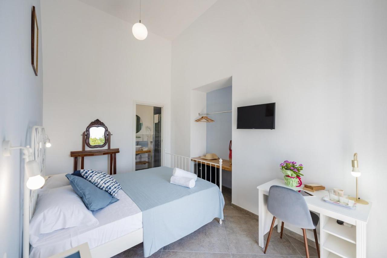 Villa Caterina B&B Procida Bagian luar foto