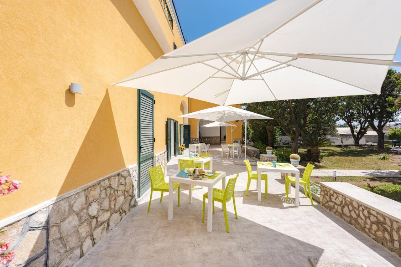 Villa Caterina B&B Procida Bagian luar foto