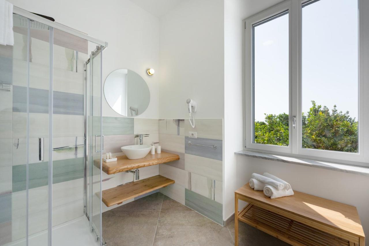Villa Caterina B&B Procida Bagian luar foto