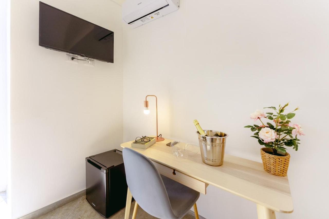 Villa Caterina B&B Procida Bagian luar foto