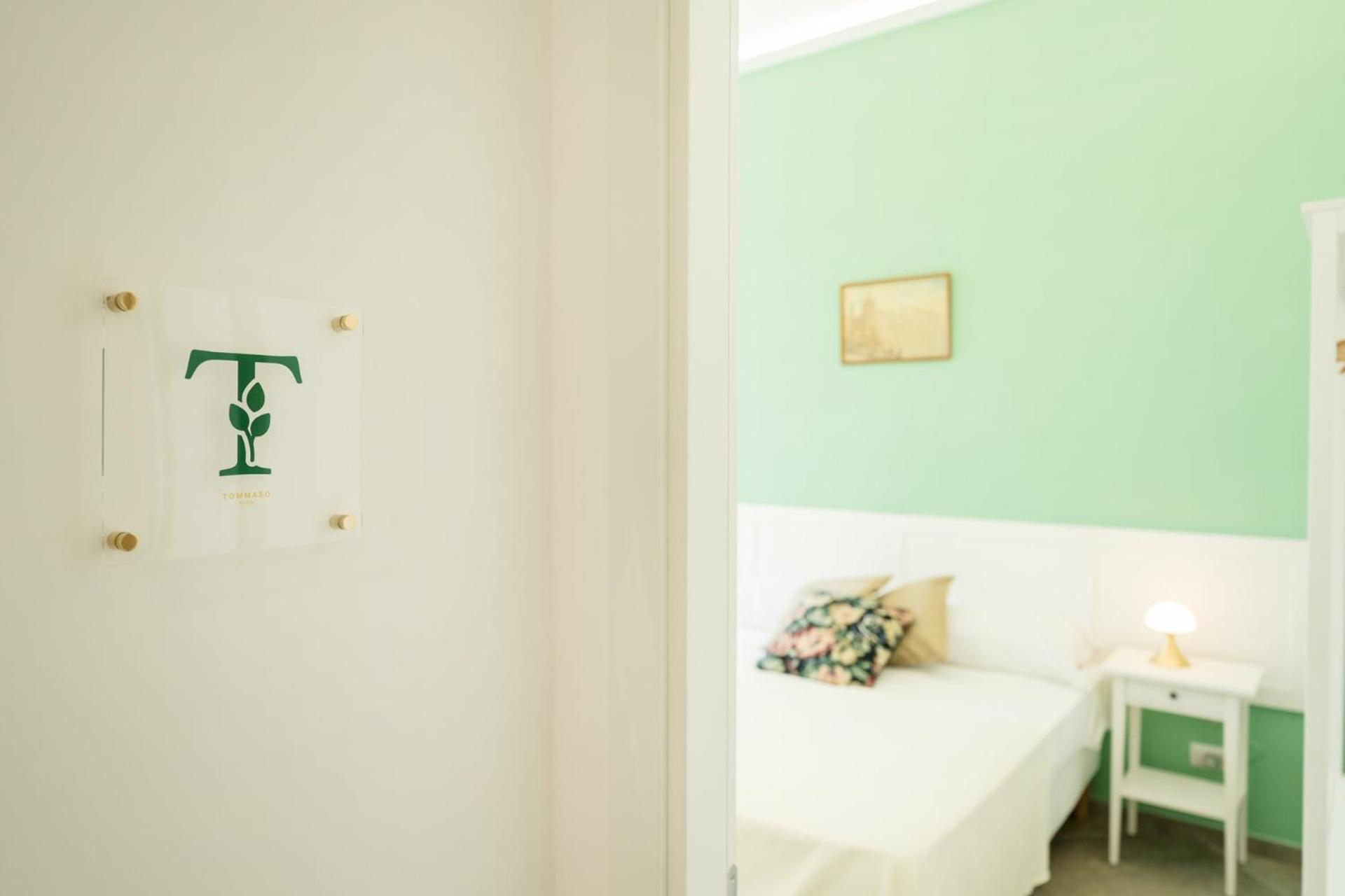 Villa Caterina B&B Procida Ruang foto