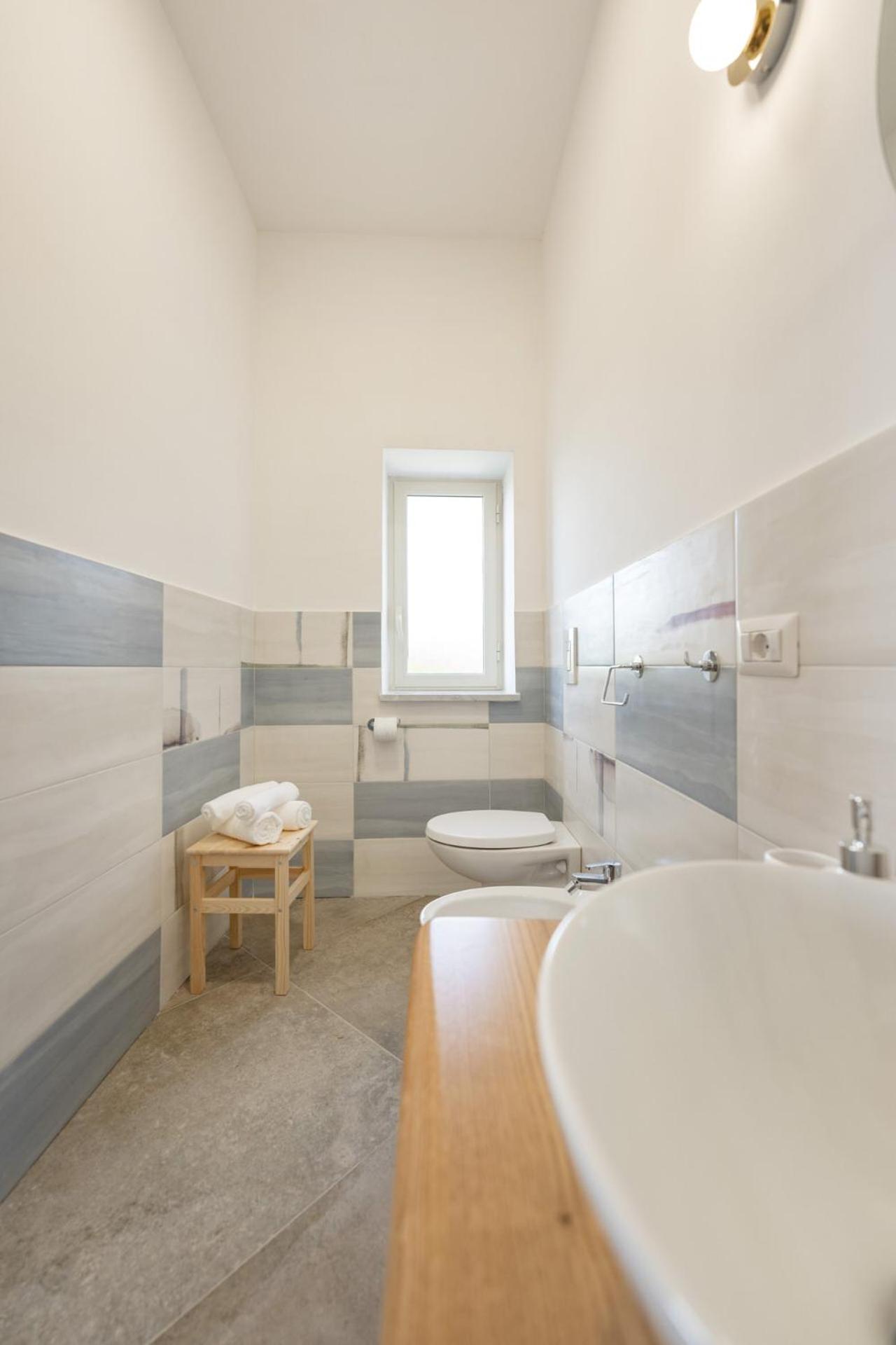 Villa Caterina B&B Procida Ruang foto