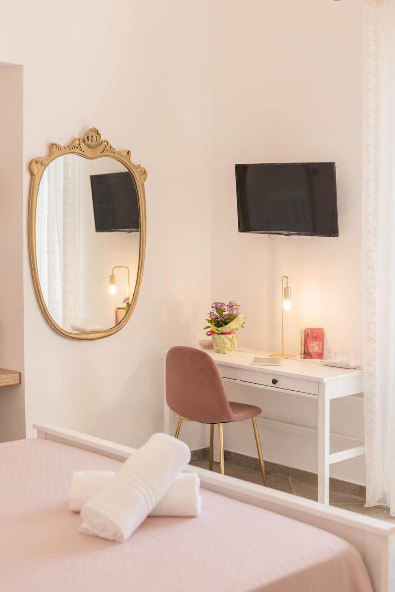 Villa Caterina B&B Procida Ruang foto