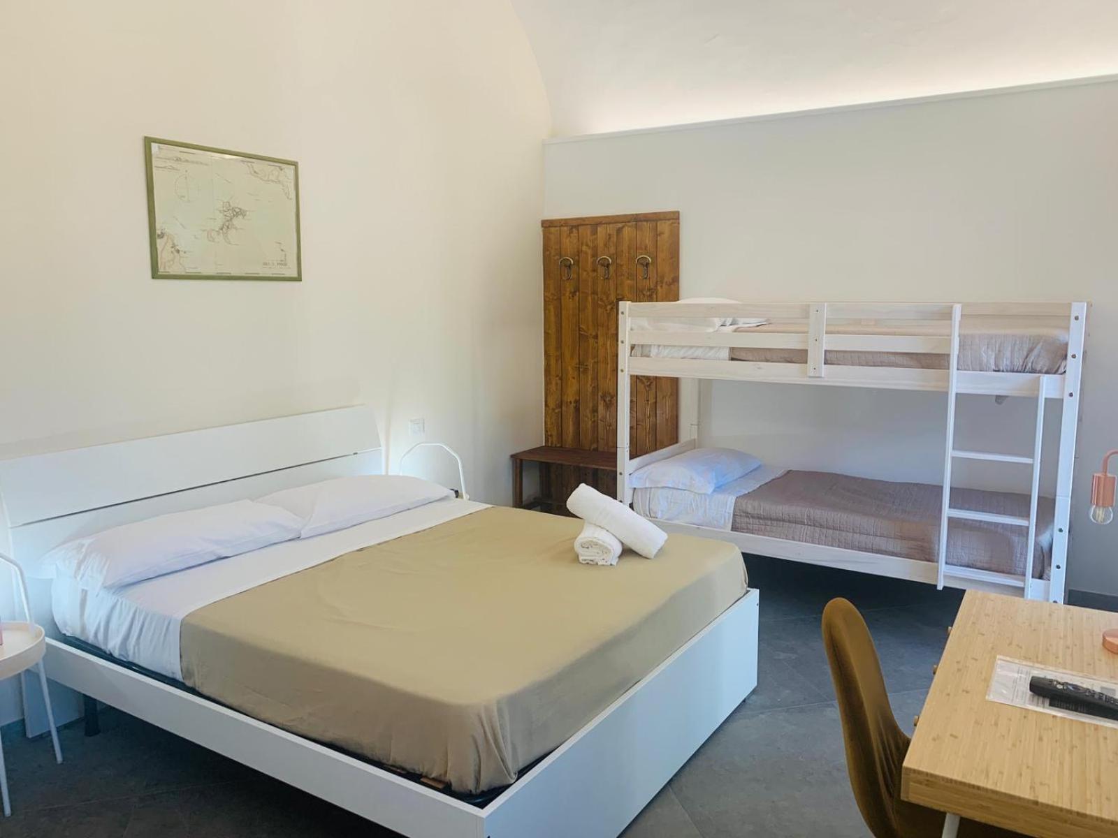 Villa Caterina B&B Procida Bagian luar foto
