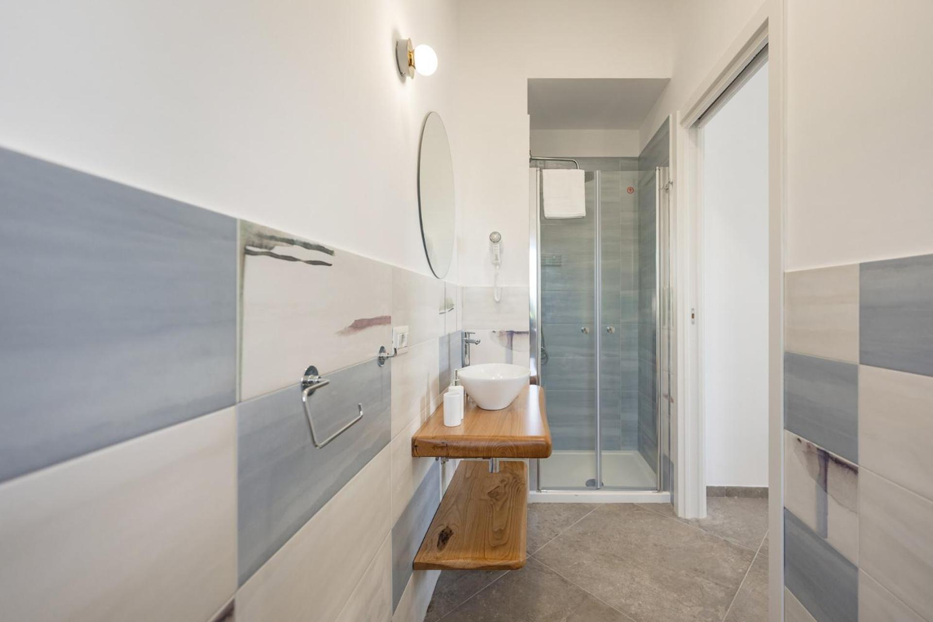 Villa Caterina B&B Procida Ruang foto