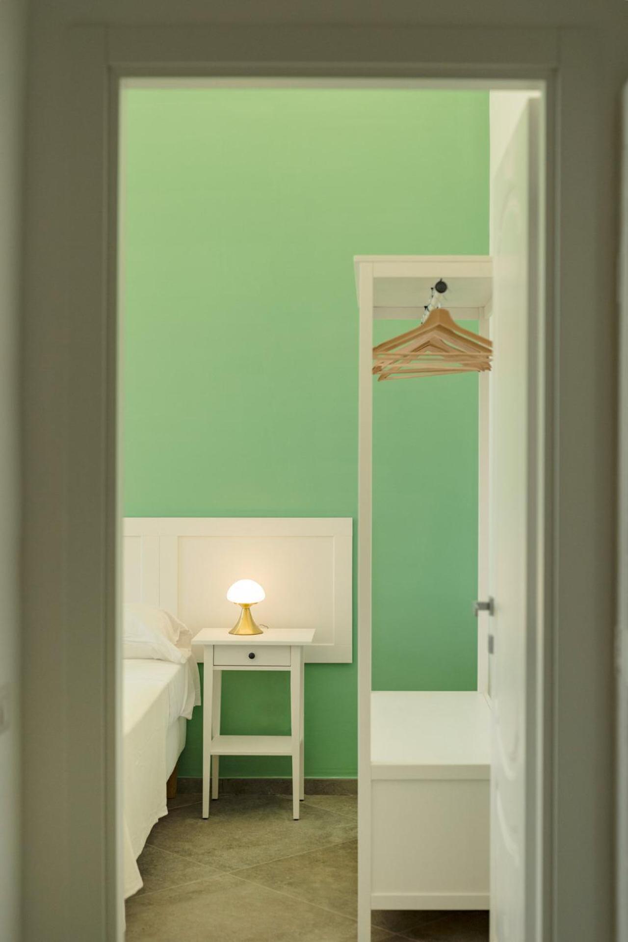 Villa Caterina B&B Procida Ruang foto